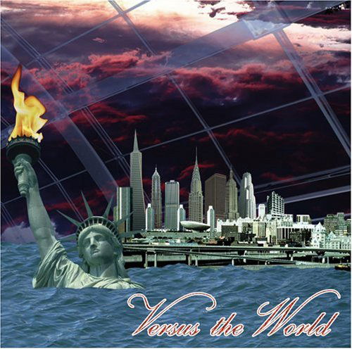 Versus the World - Versus the World - Music - KUNG FU - 0610337885722 - February 16, 2009