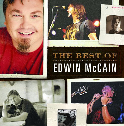 Cover for Edwin Mccain · Best of Edwin Mccain (CD) (2010)