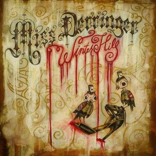 Cover for Miss Derringer · Winter Hill (CD) (2009)