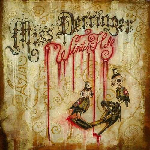 Cover for Miss Derringer · Winter Hill (CD) (2009)