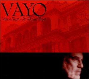 Vayo · I Am A Tango (CD) (2002)