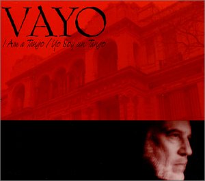 Vayo · I Am a Tango (CD) (2002)