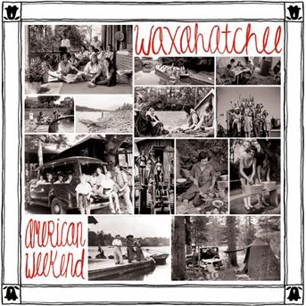 American Weekend - Waxahatchee - Muziek - DON GIOVANNI - 0616822103722 - 27 maart 2020