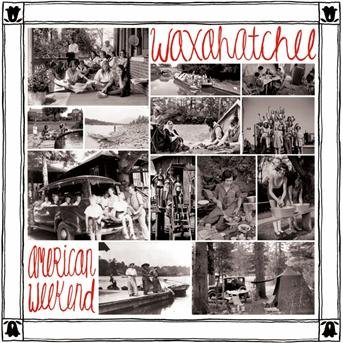 Cover for Waxahatchee · American Weekend (CD) (2020)