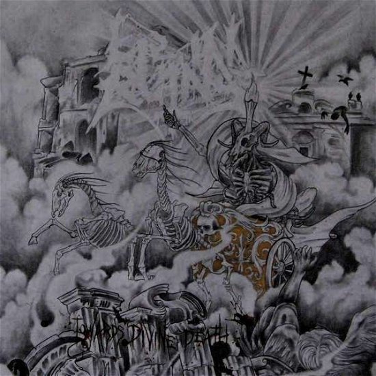 Towards Divine Death - Lie In Ruins - Music - SOUND POLLUTION - 0616822116722 - February 13, 2014