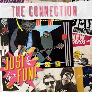 Cover for Connection · Just For Fun (CD) (2017)