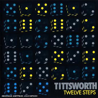 Cover for Tittsworth · Tittsworth-twelve Steps (CD)