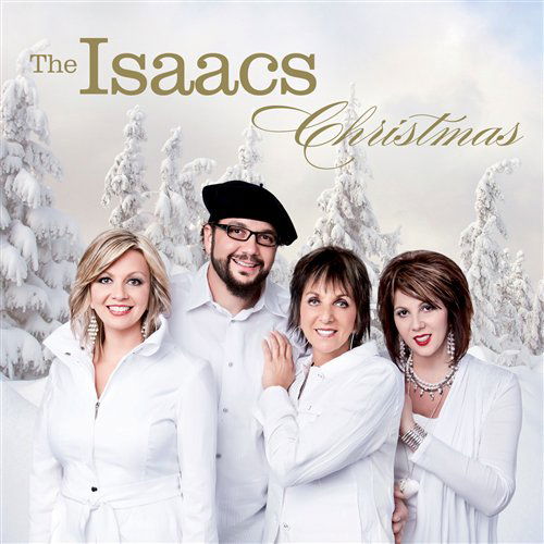 Cover for Isaacs · Isaacs Christmas (CD) (2010)