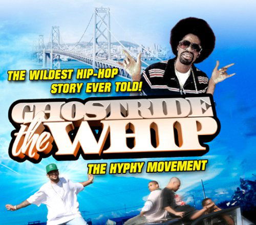 Cover for J-diggs · Ghost Ride the Whip (CD) (2008)