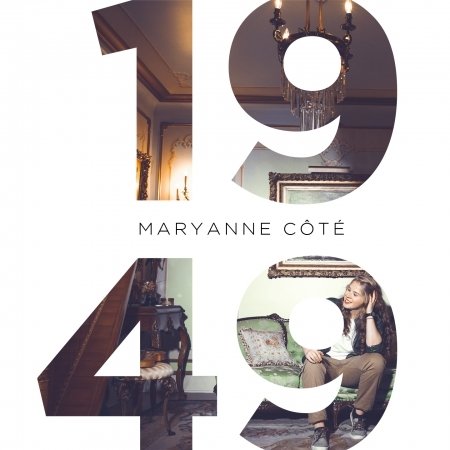 Cover for Maryanne Cote · 1949 (CD) (2016)