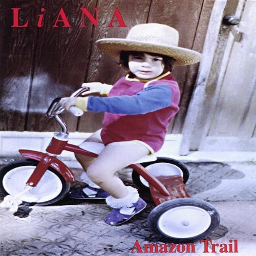 Cover for Liana · Amazon Trail (CD) (2001)