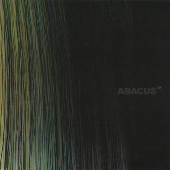 Cover for Abacus · Io (CD) (1990)