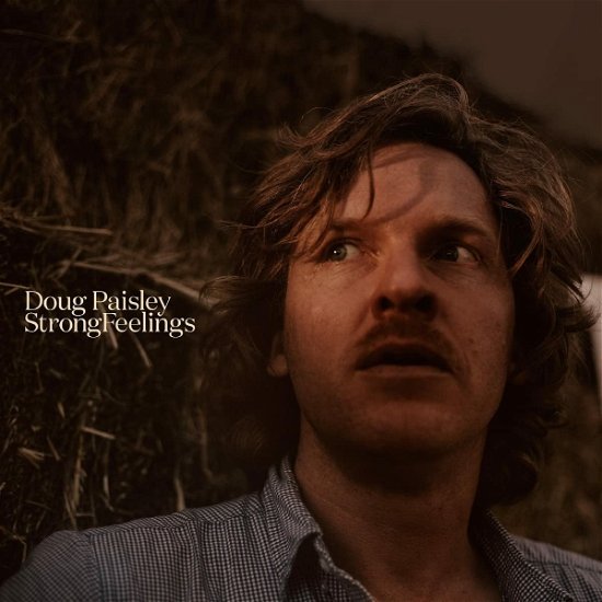 Cover for Doug Paisley · Strong Feelings (CD) (2023)