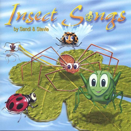 Insect Songs - Sandi & Stevie - Música - CD Baby - 0625989387722 - 5 de julho de 2005