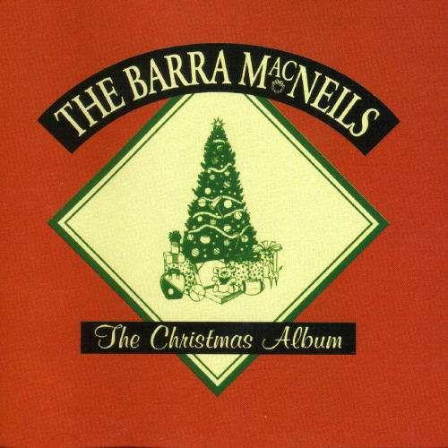 Cover for Barra Macneils · Christmas Album (CD) (1990)