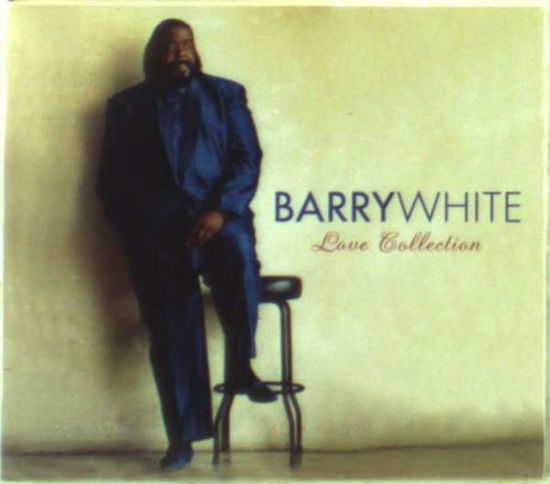 Love Collection (Ocrd) - Barry White - Musik - Madacy Records - 0628261154722 - 18. september 2007