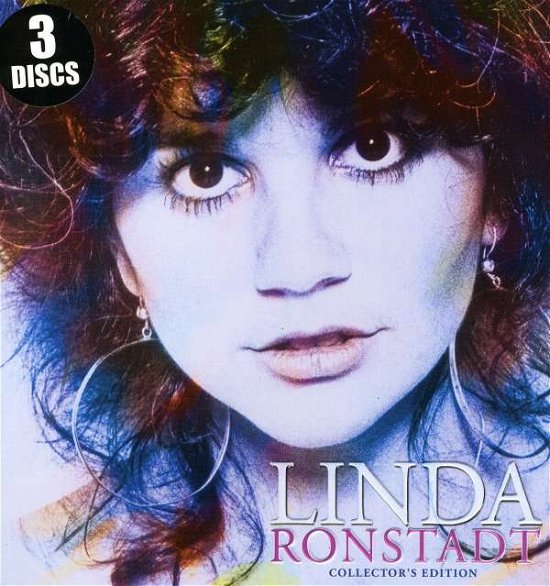 Cover for Linda Ronstadt · Collector's Edition (CD) [Collector's edition] (2009)