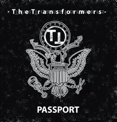 Cover for Transformers · Passport (CD) (2006)