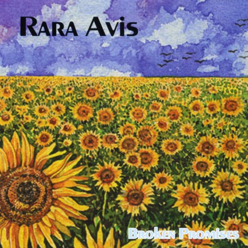 Broken Promises - Rara Avis - Musiikki - RENAISSANCE - 0630428031722 - tiistai 17. helmikuuta 2015