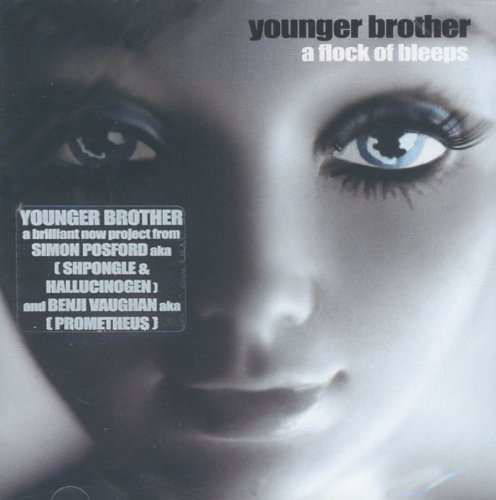 Younger Brother · Flock of Bleeps (CD) (2003)