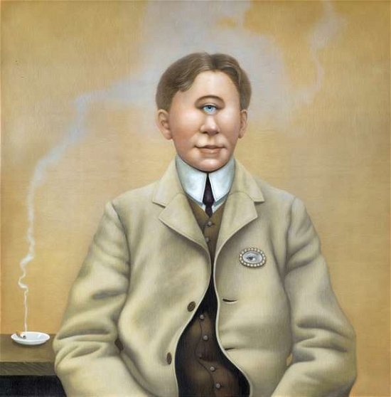 Cover for King Crimson · Radical Action To Unseat The Hold Of Monkey Mind (CD) [Tour edition] (2022)