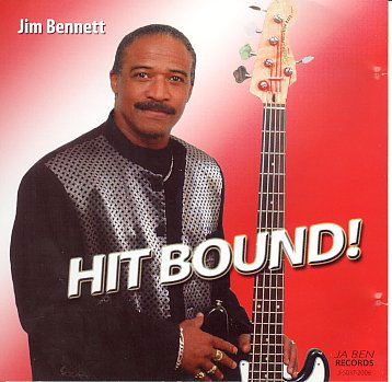 Cover for Jim Bennett · Hit Bound (CD) (2006)