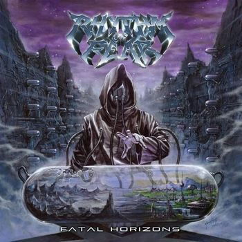 Cover for Rhythm of Fear · Fatal Horizons (CD) (2022)