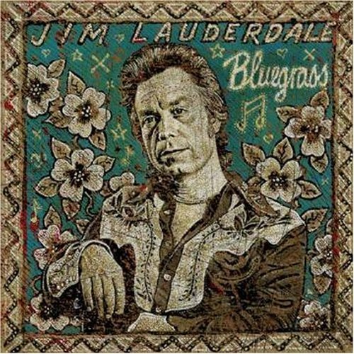 Cover for Jim Lauderdale · Bluegrass (CD) (2006)