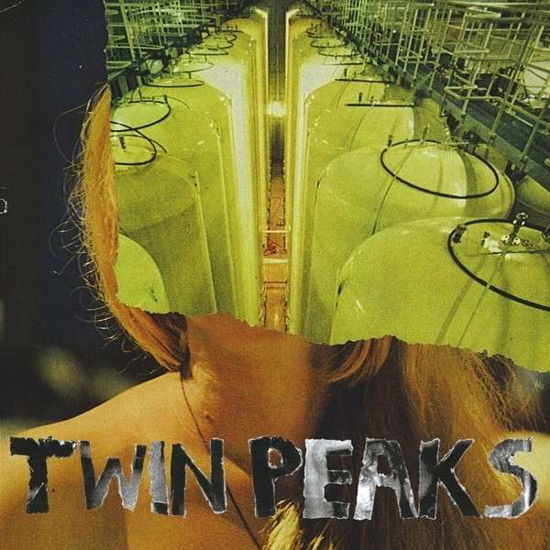 Sunken - Twin Peaks - Muziek - AUTUMN TONE - 0634457581722 - 28 oktober 2013