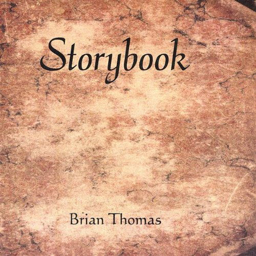 Cover for Brian Thomas · Storybook (CD) (2003)