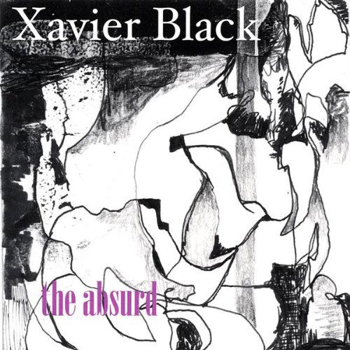 Cover for Xavier Black · Absurd (CD) (2004)