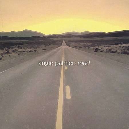 Cover for Angie Palmer · Road (CD) (2004)