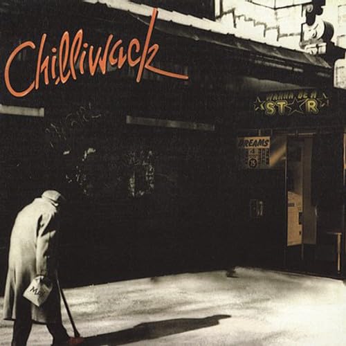 Cover for Chilliwack · Wanna Be a Star (CD) (2014)