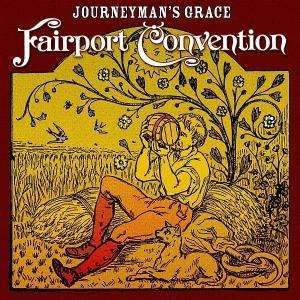 Cover for Fairport Convention · Journeyman's Grace (CD) (2022)