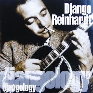 Djangology - Django Reinhardt - Musiikki - ReCall - 0636551430722 - torstai 20. elokuuta 2015