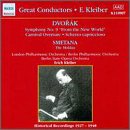 Symphony No.9/Moldau - Dvorak / Smetana - Music - NAXOS - 0636943190722 - April 25, 2000