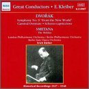 Cover for Dvorak / Smetana · Symphony No.9/Moldau (CD) (2000)