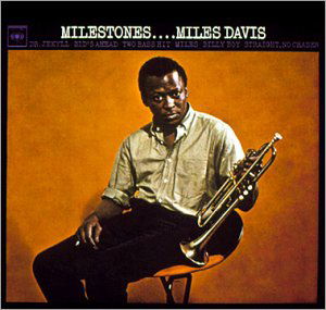 Early Milestones - Miles Davis - Muzyka - NAXOS JAZZ - 0636943260722 - 28 lutego 2002