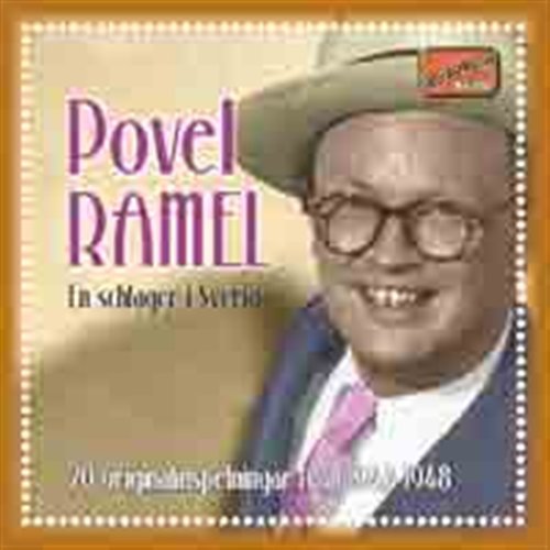 Cover for Povel Ramel · En Schlager I Sverige (CD) (2007)