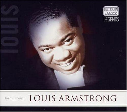 * Introducing Louis Armstrong - Louis Armstrong - Musiikki - Naxos Jazz - 0636943330722 - maanantai 28. kesäkuuta 2004