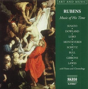 Rubens: Music of His Time / Various (CD) (2004)