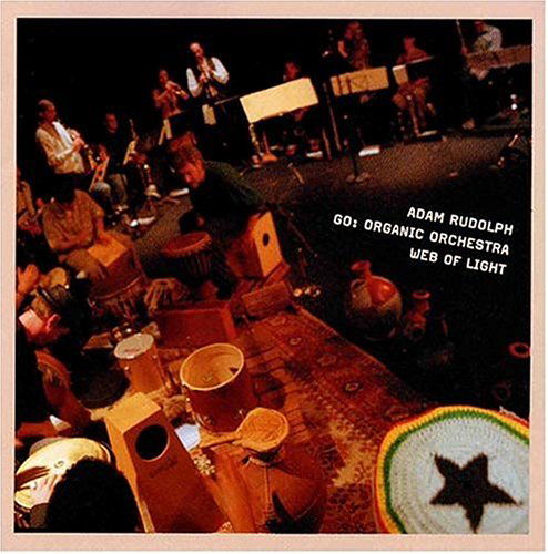Web Of Light - Go: Organic Orchestra - Música - META - 0638977100722 - 28 de novembro de 2023