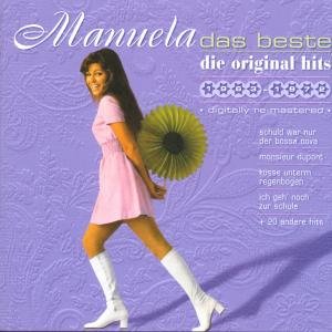 Das Beste - Manuela - Musik - EAST-WEST/WEA - 0639842469722 - 6. september 1999