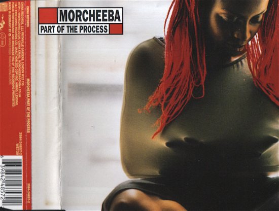 Morcheeba-part of the Process -cds- - Morcheeba - Music -  - 0639842485722 - 