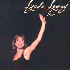 Cover for Lynda Lemay · Live (CD) (2001)