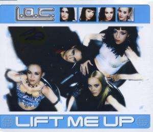 Cover for L.o.c. · Lift Me Up ( Radio Mix / Jfk Club Remix ) / Dyt ( Bonus Track ) / Lift Me Up ( Extended Mix ) (SCD) (1999)