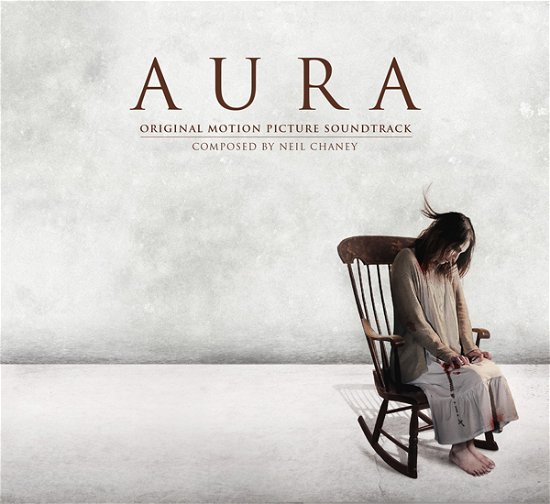 Cover for O.s.t · Aura (CD) (2021)