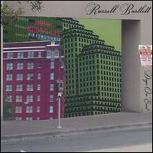 Cover for Russell Bartlett · Days on End (CD) (2004)