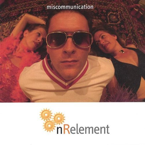 Cover for Nr Element · Miscommunication (CD) (2004)