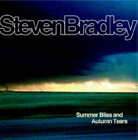 Summer Bliss And Autumn Tears (Blue Vinyl) - Steven Bradley - Music - PORTERHOUSE RECORDS - 0643777201722 - January 10, 2020